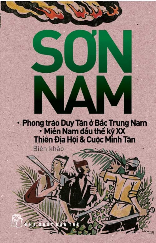 Phong Trào Duy Tân Ở Bắc Trung Nam – Miền Nam Đầu Thế Kỷ XX – Thiên Địa Hội Cuộc Minh Tân