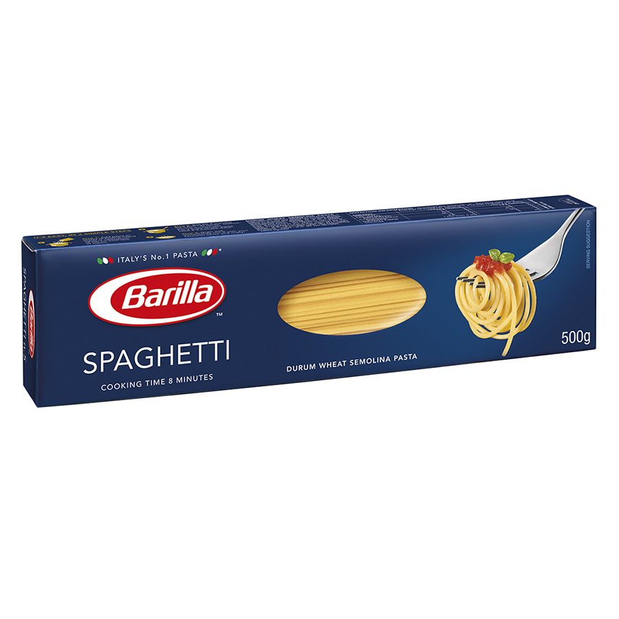 1986266 , 8076800195057 , 62_740133 , 64000 , Mi-Barilla-Soi-Hinh-Ong-Soi-Vua-So-5-Spaghetti-500g-62_740133 , tiki.vn , Mì Barilla Sợi Hình Ống Sợi Vừa Số 5 Spaghetti (500g) Mì Barilla Sợi Hình Ống Sợi Vừa Số 5 Spaghetti (500g)