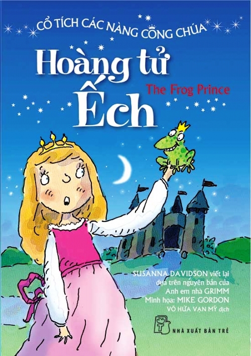 Cổ Tích Các Nàng Công Chúa – Hoàng Tử Ếch