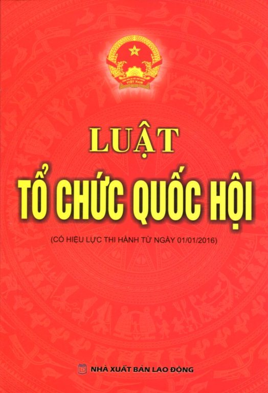 Luật Tổ Chức Quốc Hội