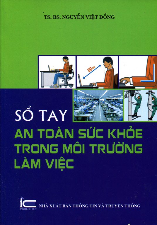 Sổ Tay An Toàn Sức Khỏe Trong Môi Trường Làm Việc