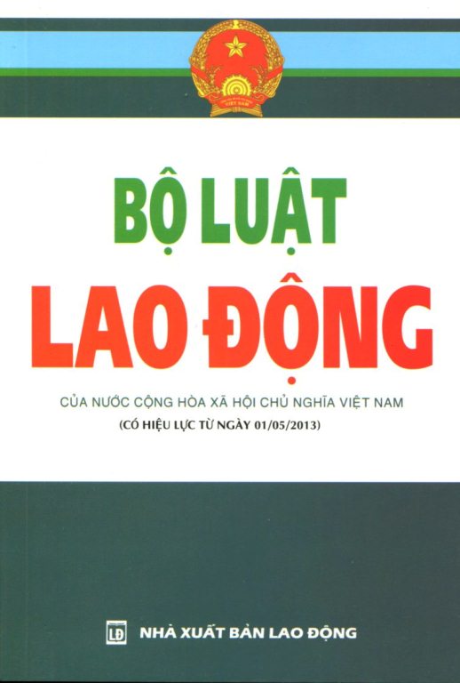 Bộ Luật Lao Động