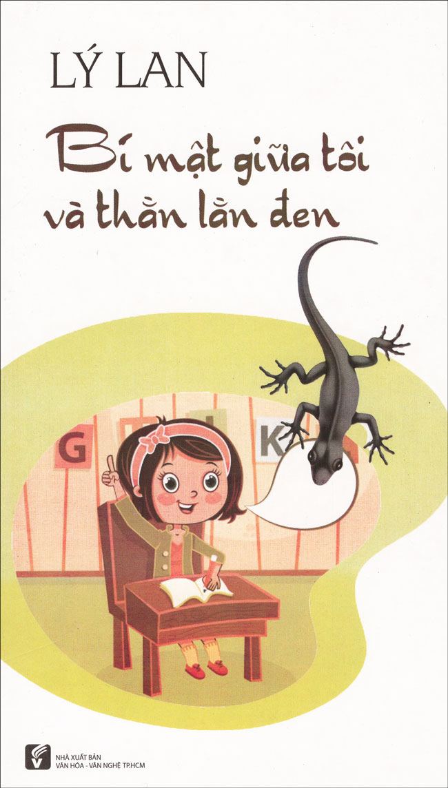 Bí Mật Giữa Tôi Và Thằn Lằn Đen