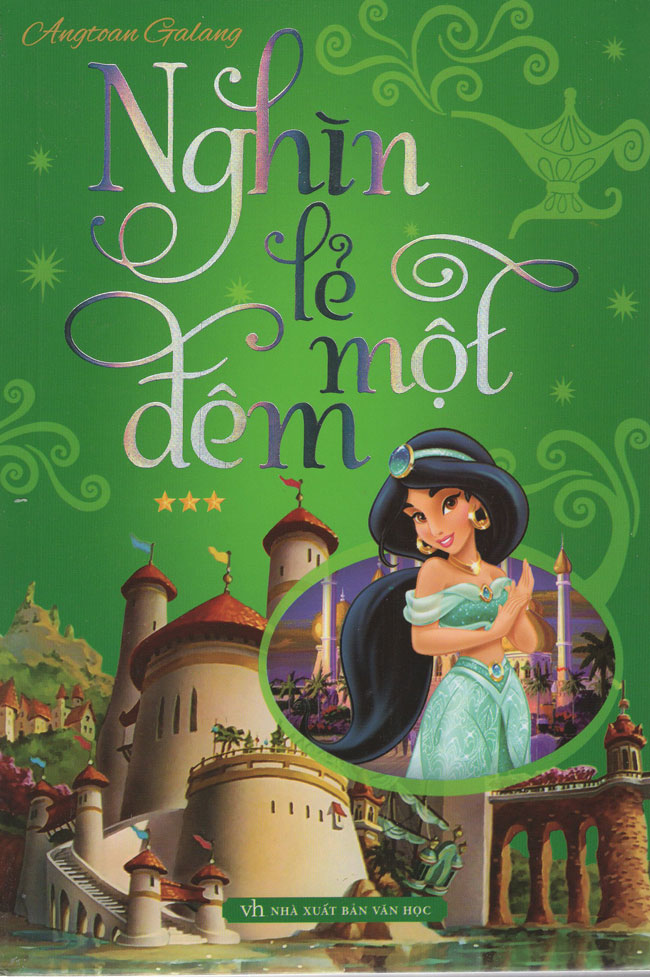 Nghìn Lẻ Một Đêm (Tập 3)