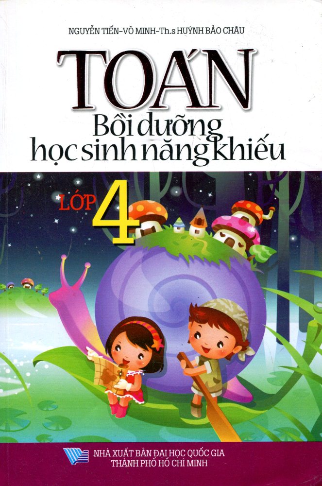 Toán Bồi Dưỡng Học Sinh Năng Khiếu Lớp 4