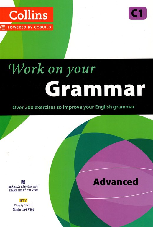 Collins Work On Your Grammar – Advanced C1