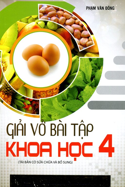 Giải Vở Bài Tập Khoa Học Lớp 4