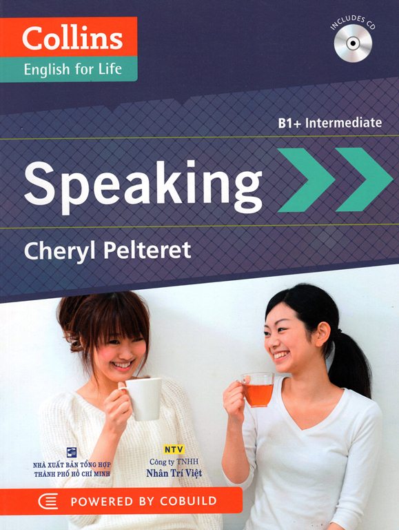 Collins English For Life – Speaking (B1+ Intermediate) (Kèm CD)