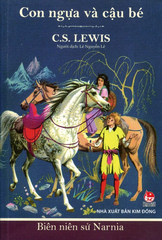 Biên Niên Sử Narnia (Tập 3) – Con Ngựa Và Cậu Bé