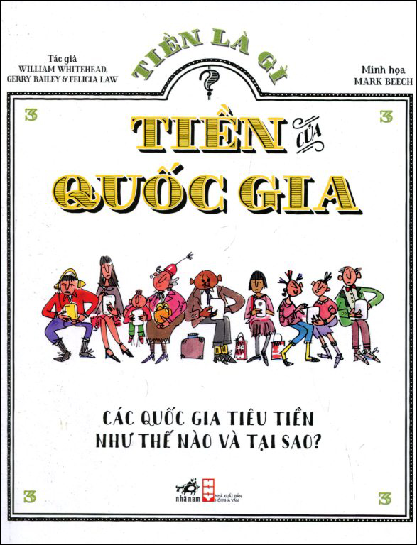 Tiền Là Gì (Tập 3): Tiền Của Quốc Gia