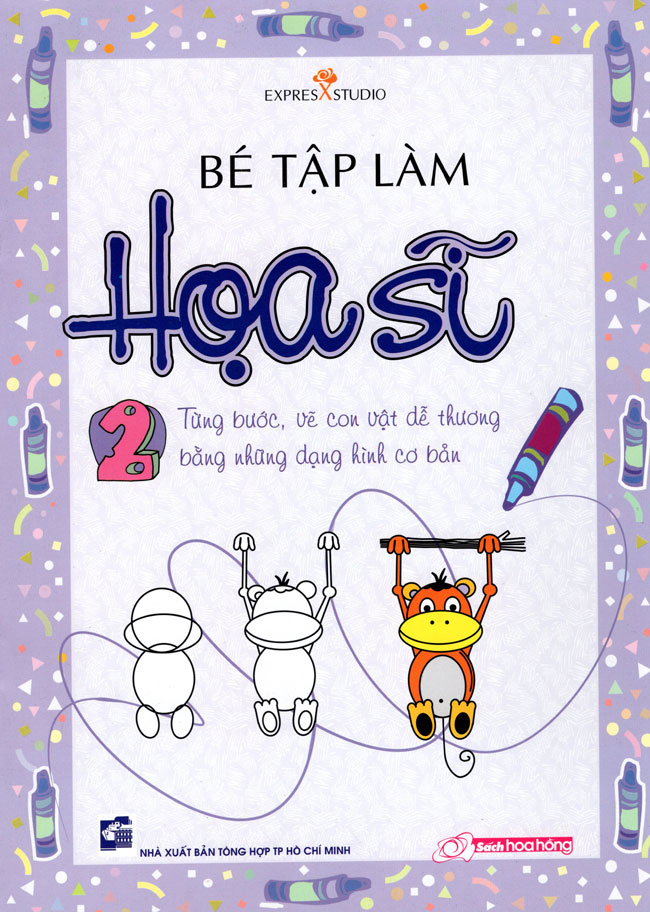 Bé Tập Làm Họa Sĩ (Tập 2)