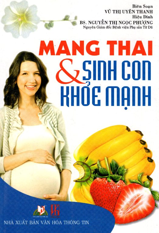 Mang Thai Sinh Con Khỏe Mạnh