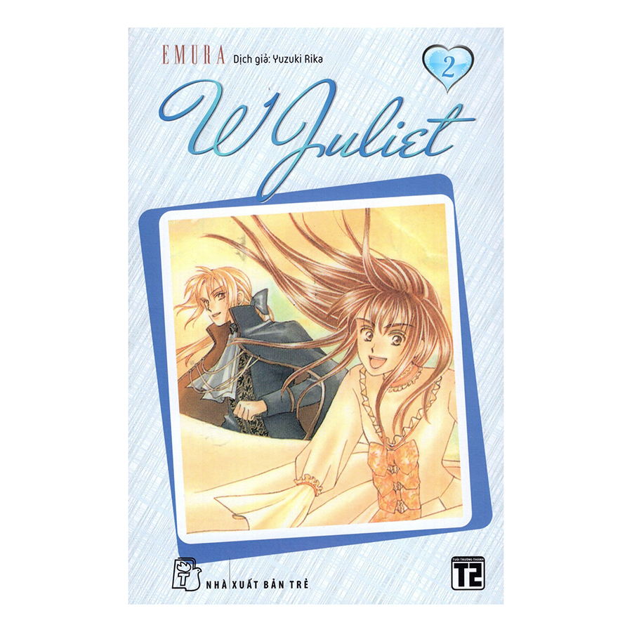 868093 , 8934974147237 , 62_312878 , 18000 , W-Juliet-Tap-02-62_312878 , tiki.vn , W Juliet - Tập 02 W Juliet - Tập 02
