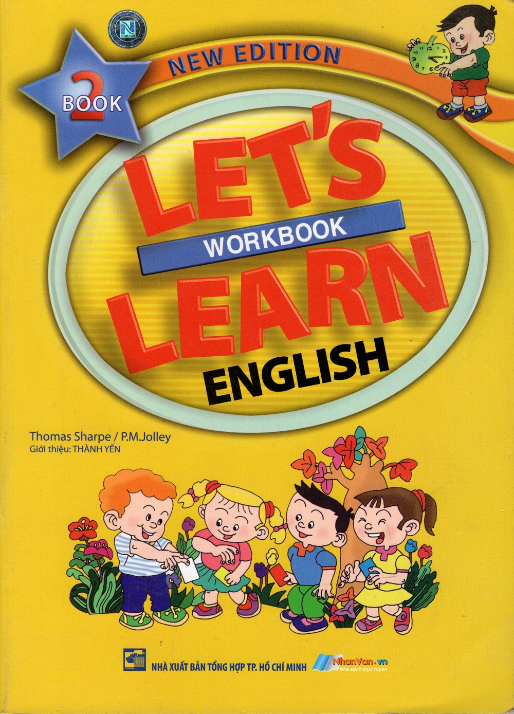 Let’s Learn English – Workbook 2 (New Edition)