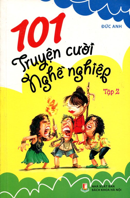 101 Truyện Cười Nghề Nghiệp (Tập 2)