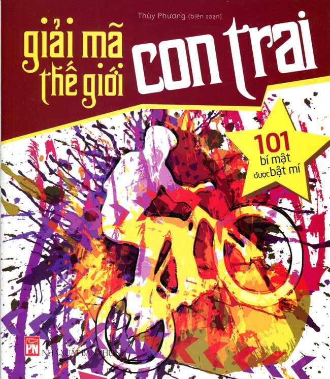 Giải Mã Thế Giới Con Trai