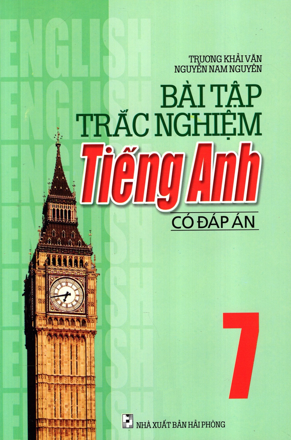 Bài Tập Trắc Nghiệm Tiếng Anh Có Đáp Án Lớp 7