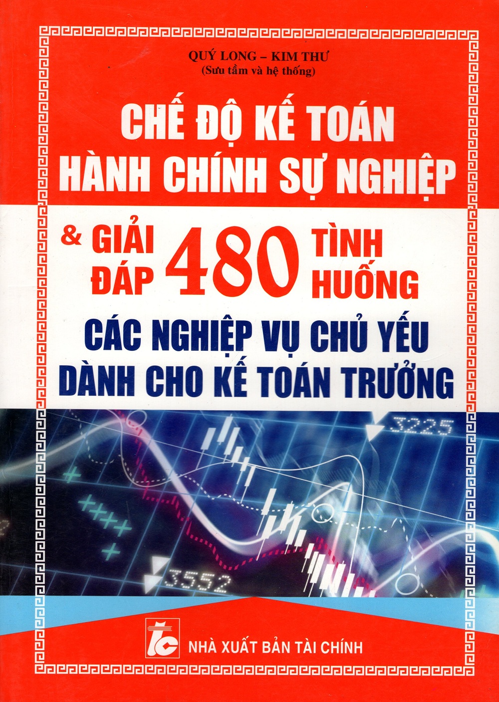 2597672005092,62_1103596,335000,tiki.vn,Che-Do-Ke-Toan-Hanh-Chinh-Su-Nghiep-Giai-Dap-480-Tinh-Huong-Cac-Nghiep-Vu-Chu-Yeu-Danh-Cho-Ke-Toan-Truong-62_1103596,Chế Độ Kế Toán Hành Chính Sự Nghiệp Giải Đáp 480 Tình Huống Các Nghiệp Vụ Chủ Yếu Dành Cho K Chế Độ Kế Toán Hành Chính Sự Nghiệp Giải Đáp 480 Tình Huống Các Nghiệp Vụ Chủ Yếu Dành Cho Kế Toán Trưởng