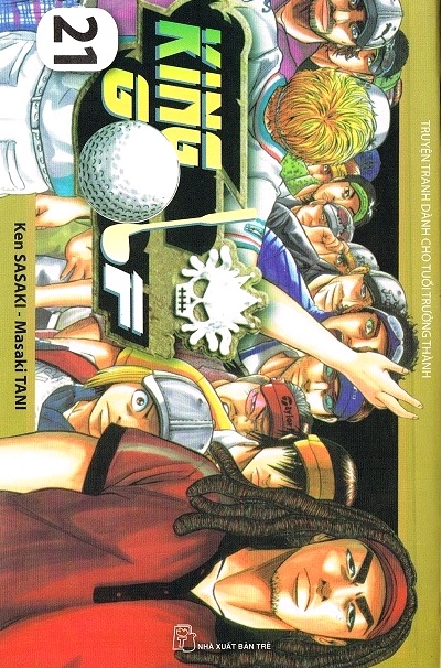 King Golf – Tập 21