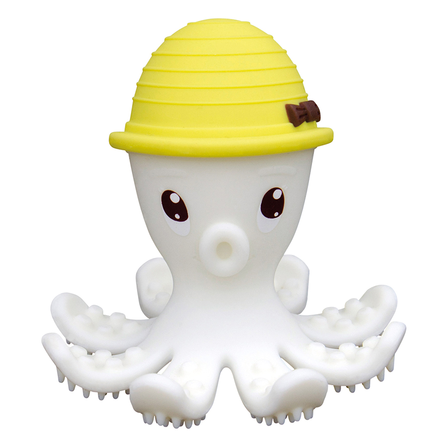 9426678 , 5207574521442 , 62_853534 , 310000 , Bach-Tuoc-Gam-Nuou-Babyhop-MB-101Y-Vang-62_853534 , tiki.vn , Bạch Tuộc Gặm Nướu Babyhop MB-101Y - Vàng Bạch Tuộc Gặm Nướu Babyhop MB-101Y - Vàng