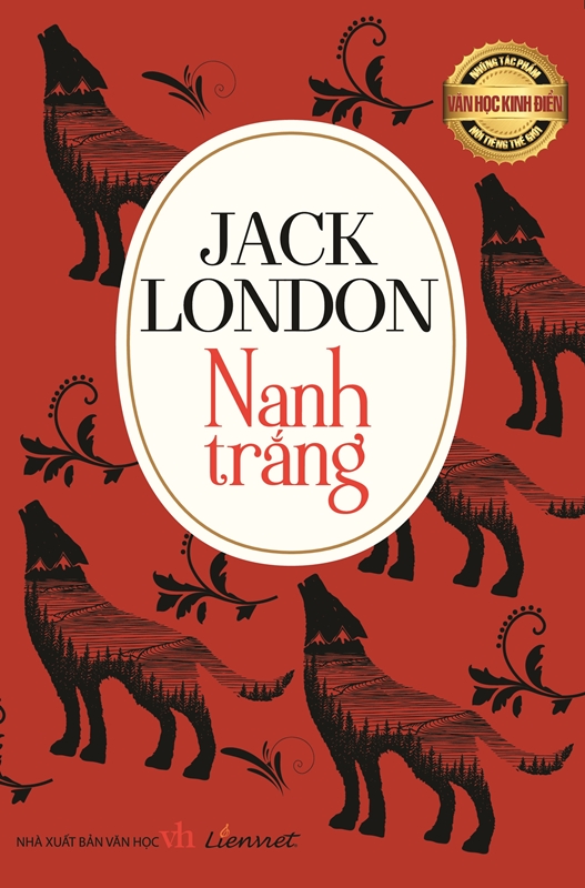 Những Tác Phẩm Văn Học Kinh Điển Nổi Tiếng Thế Giới – Nanh Trắng