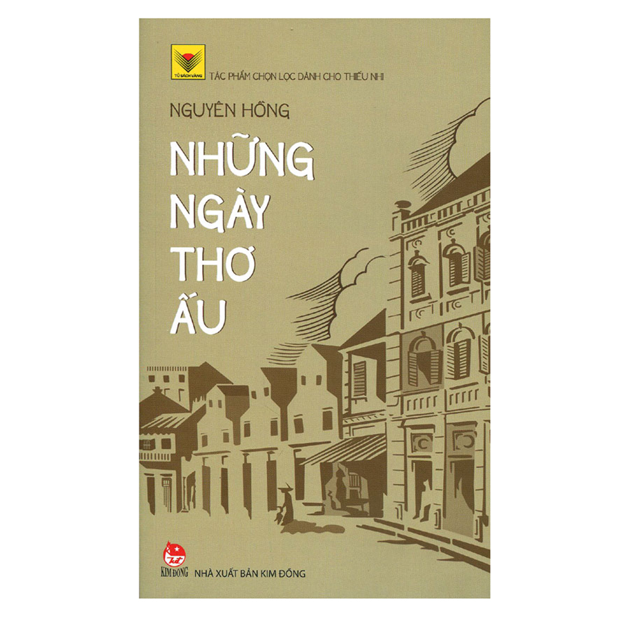 Những Ngày Thơ Ấu (Kim Đồng)