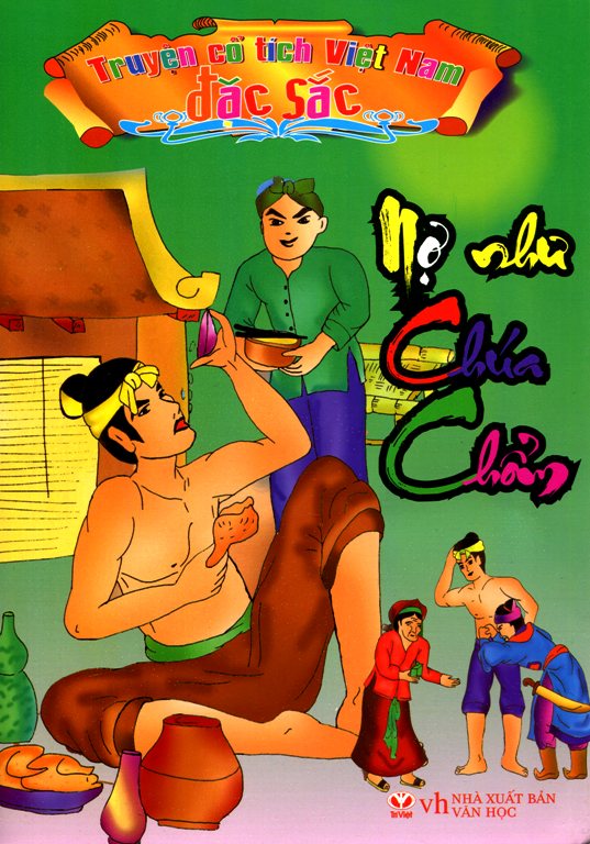Truyện Cổ Tích Việt Nam Đặc Sắc – Nợ Như Chúa Chổm