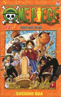 One Piece – Tập 12 (Tái Bản 2015)