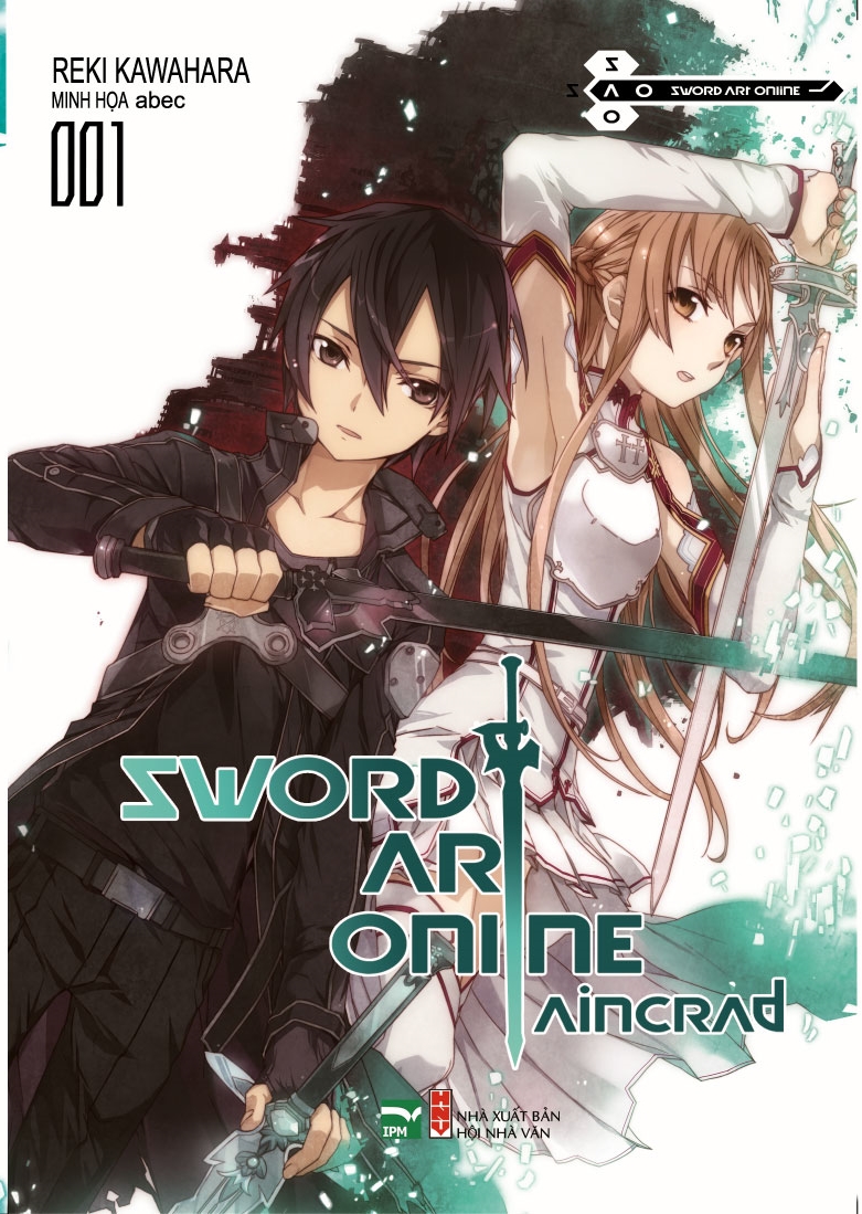 Sword Art Online 001 – Aincrad