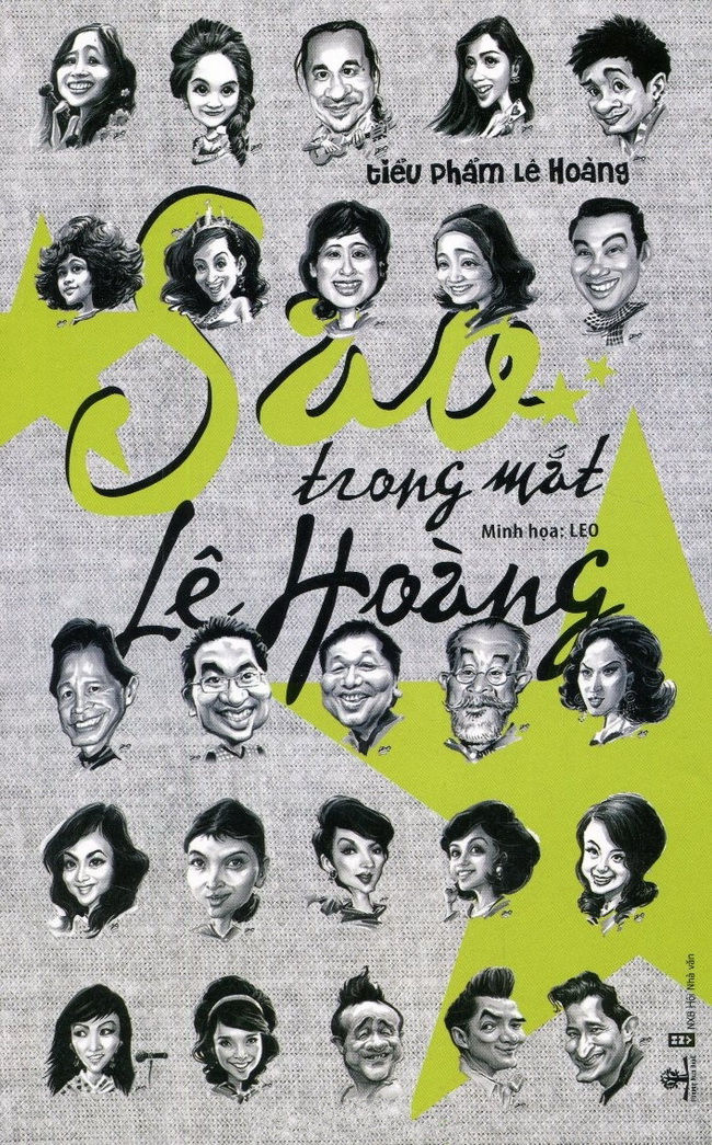 Sao Trong Mắt Lê Hoàng (Tái Bản 2014)