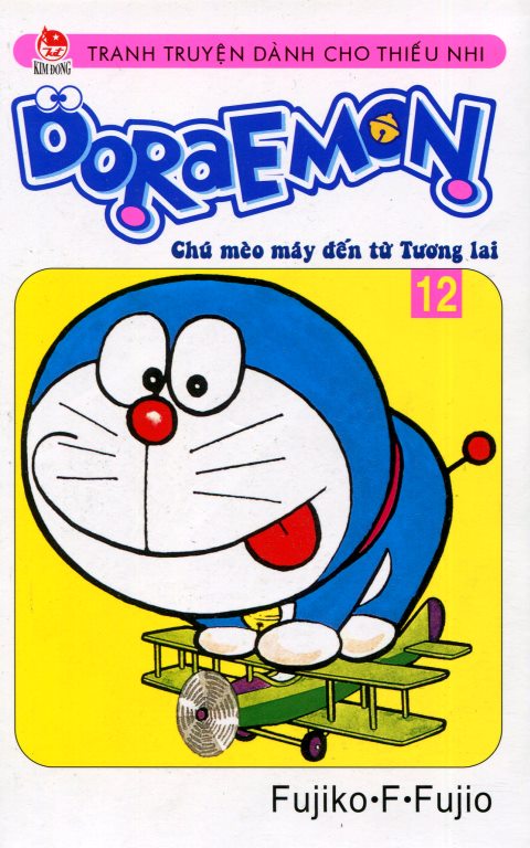 Doraemon – Chú Mèo Máy Đến Từ Tương Lai (Tập 12)