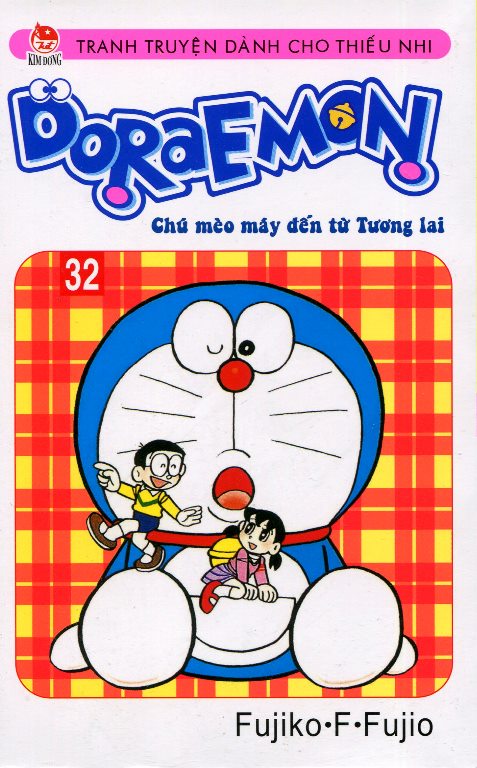 Doraemon – Chú Mèo Máy Đến Từ Tương Lai (Tập 32)