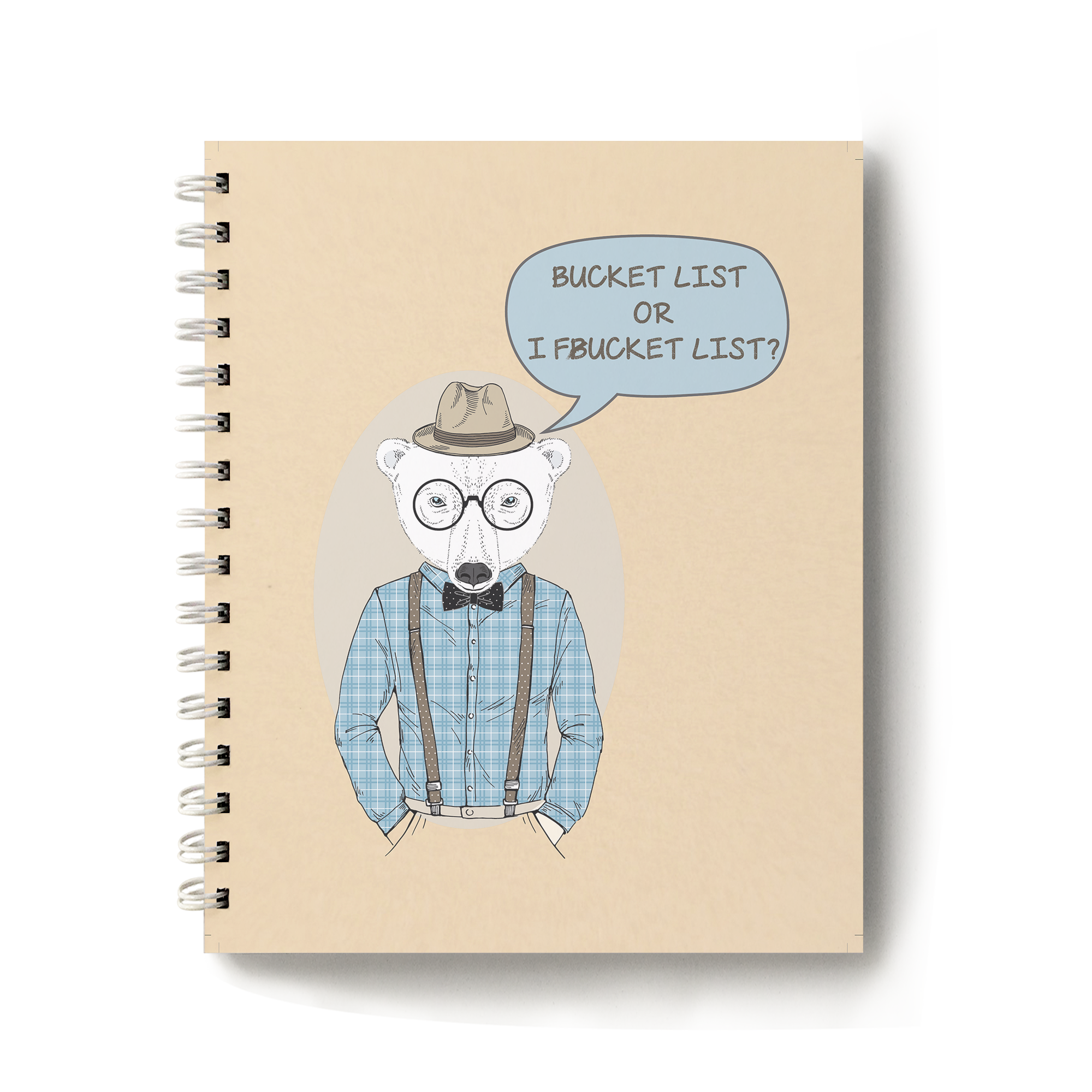 Tập Photostory 120 Trang Bìa Kraft 180 x 210 – 017