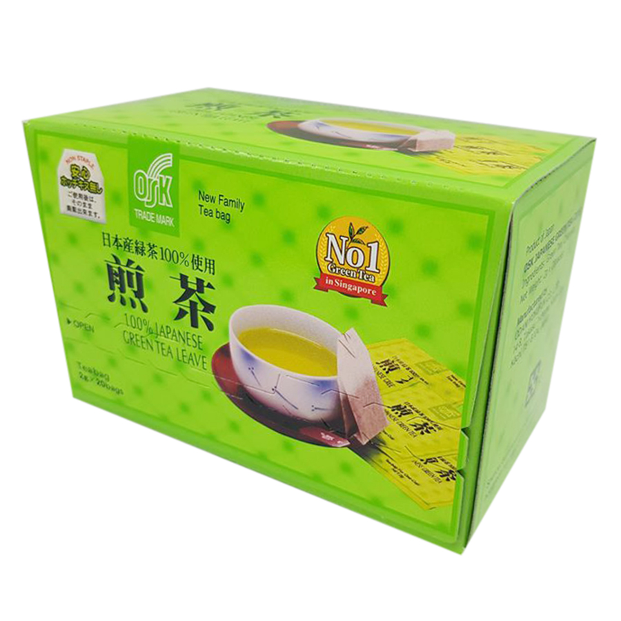 1526356 , 3728544734539 , 62_774015 , 120000 , Tra-Xanh-Tui-Loc-OSK-100Phan-Tram-Japan-Greentea-TX20P-2g-x-20-Goi-62_774015 , tiki.vn , Trà Xanh Túi Lọc OSK 100% Japan Greentea TX20P (2g x 20 Gói) Trà Xanh Túi Lọc OSK 100% Japan Greentea TX20P (2g x 20 Gói)