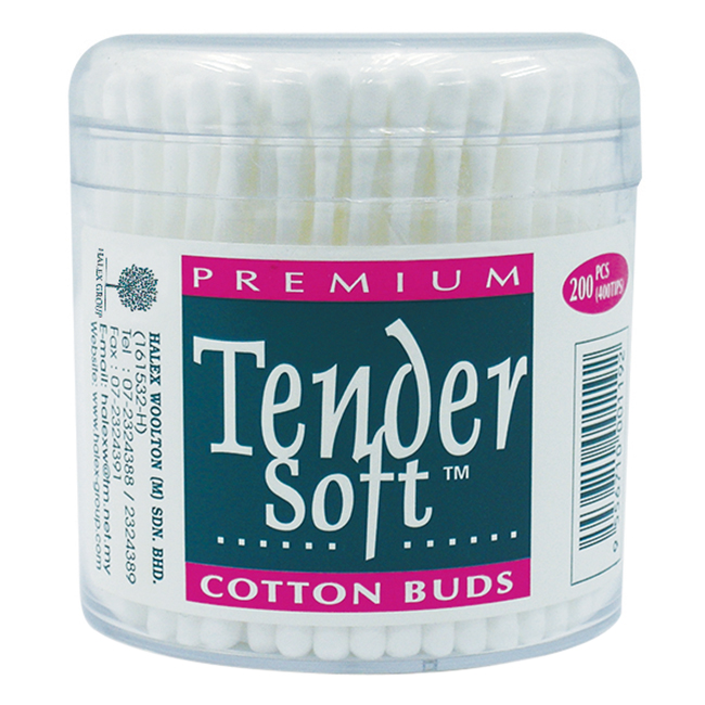 7335102394034,62_3478605,30000,tiki.vn,Tam-Bong-Tender-Soft-Hop-200-Cay-62_3478605,Tăm Bông Tender Soft Hộp 200 Cây Tăm Bông Tender Soft Hộp 200 Cây