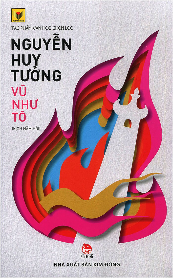 Tủ Sách Vàng – Vũ Như Tô