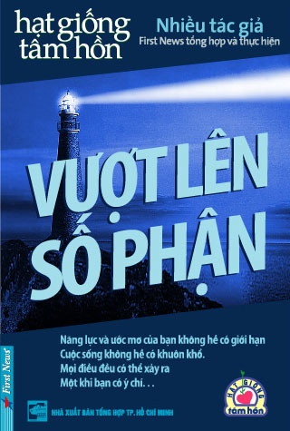 Vượt Lên Số Phận (Tái Bản 2012 Kèm CD)