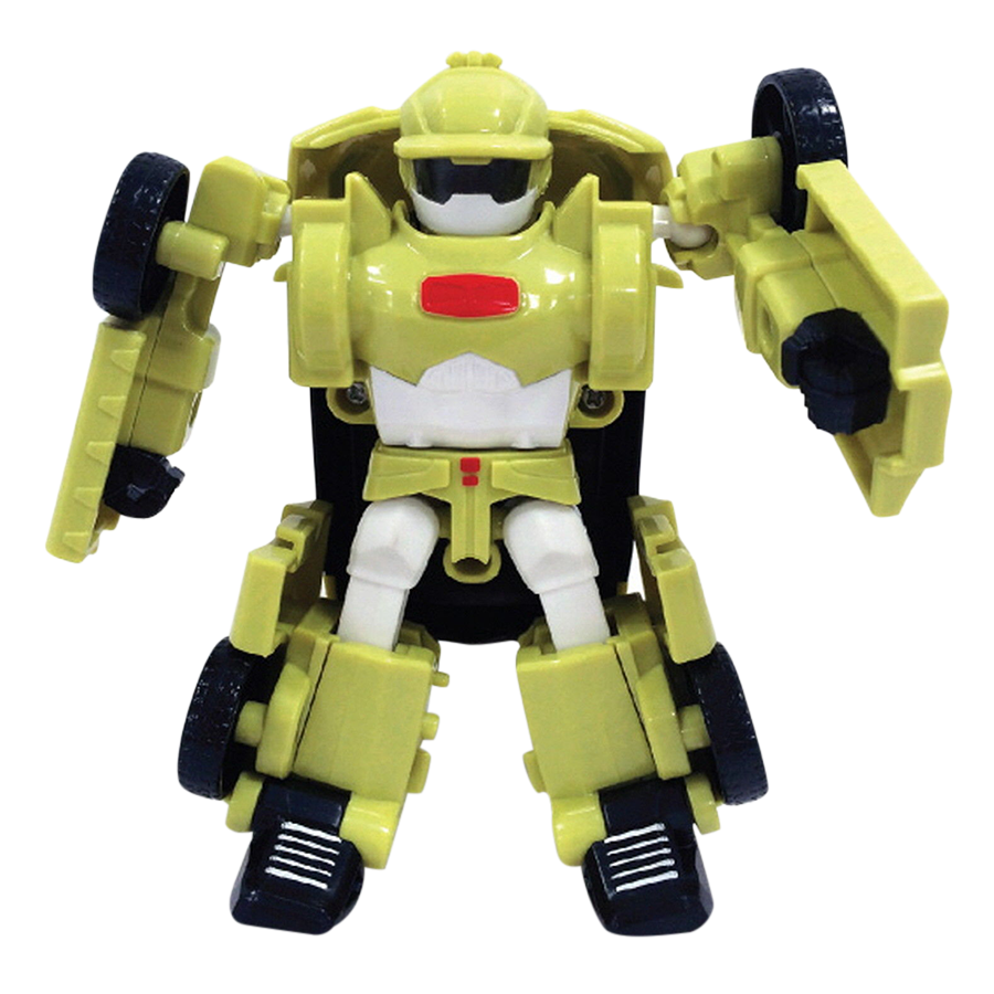 Mua Đồ Chơi Lắp Ráp Young Toys - Mini Tobot D (Vàng) Mua Đồ Chơi Lắp Ráp Young Toys - Mini Tobot D (Vàng)