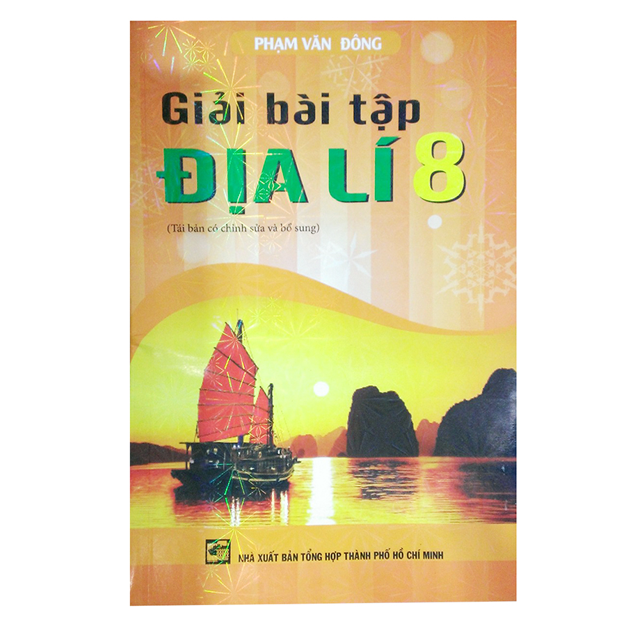 Giải Bài Tập Địa Lí 8