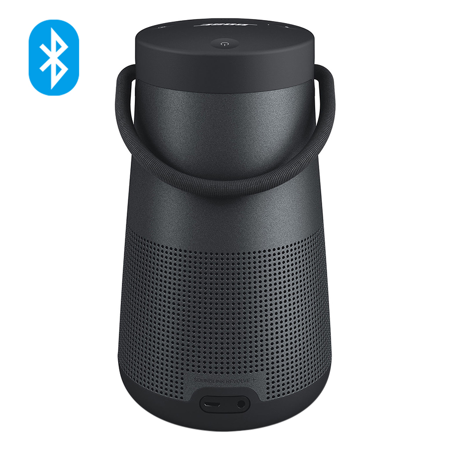 Loa Bluetooth Bose SoundLink Revolve Plus - Hàng Chính Hãng