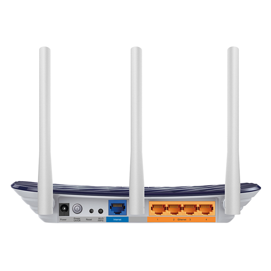 TP-Link  Archer C20 - Router Băng Tần Kép Không Dây AC750 - Hàng Chính Hãng