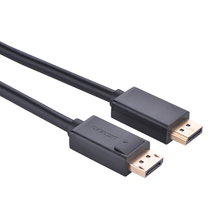 Cáp Displayport Ugreen 10212 (3m) - Hàng Chính Hãng