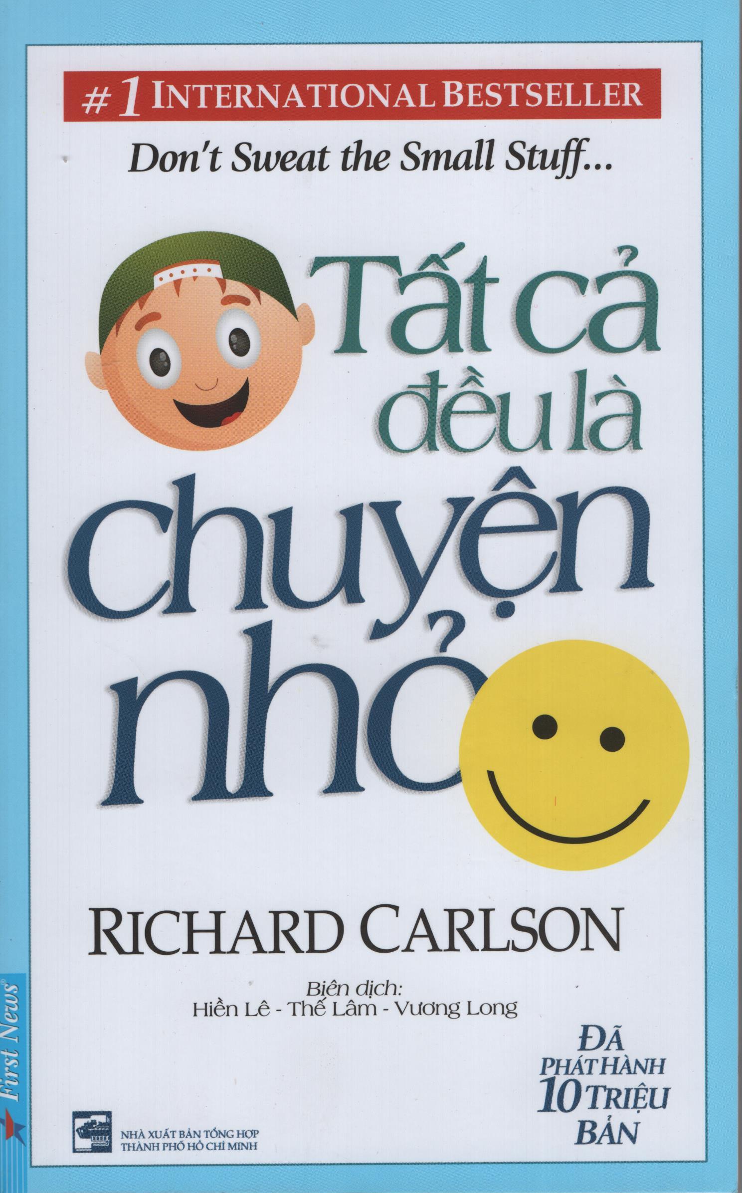 Tất Cả Đều Là Chuyện Nhỏ