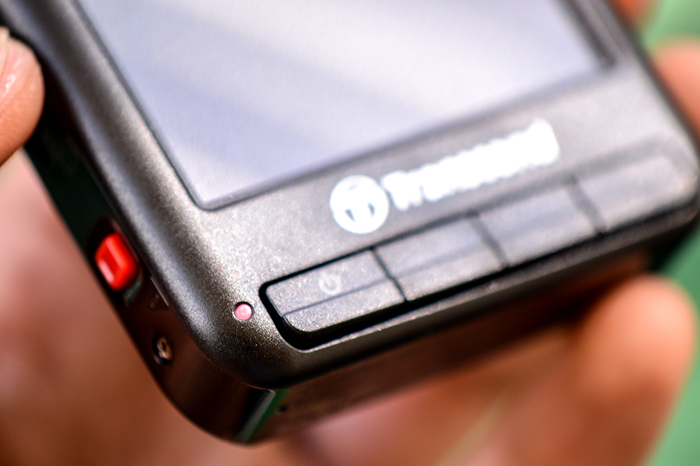 Camera hành trình Transcend 16G DrivePro 100