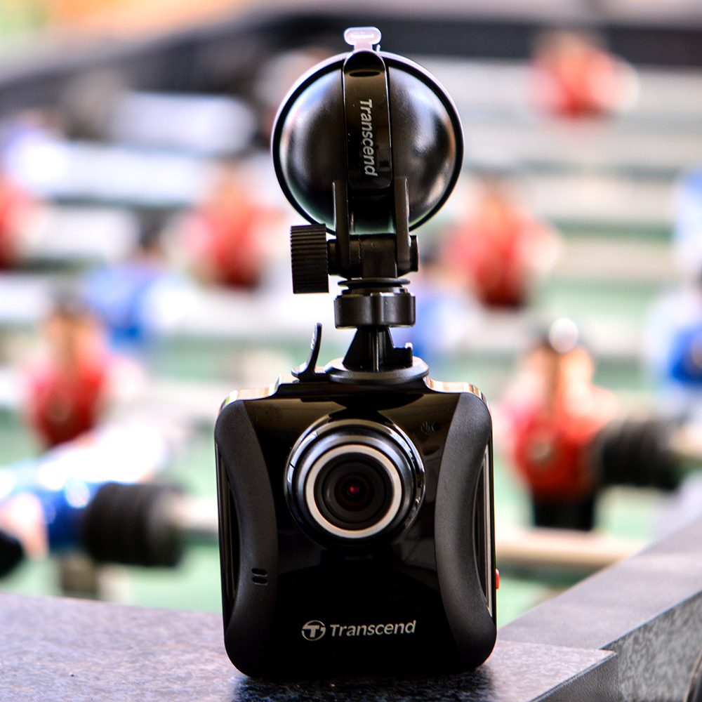 Camera hành trình Transcend 16G DrivePro 100