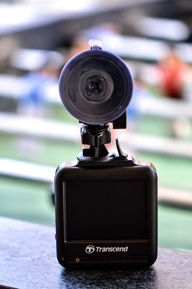 Camera hành trình Transcend 16G DrivePro 100
