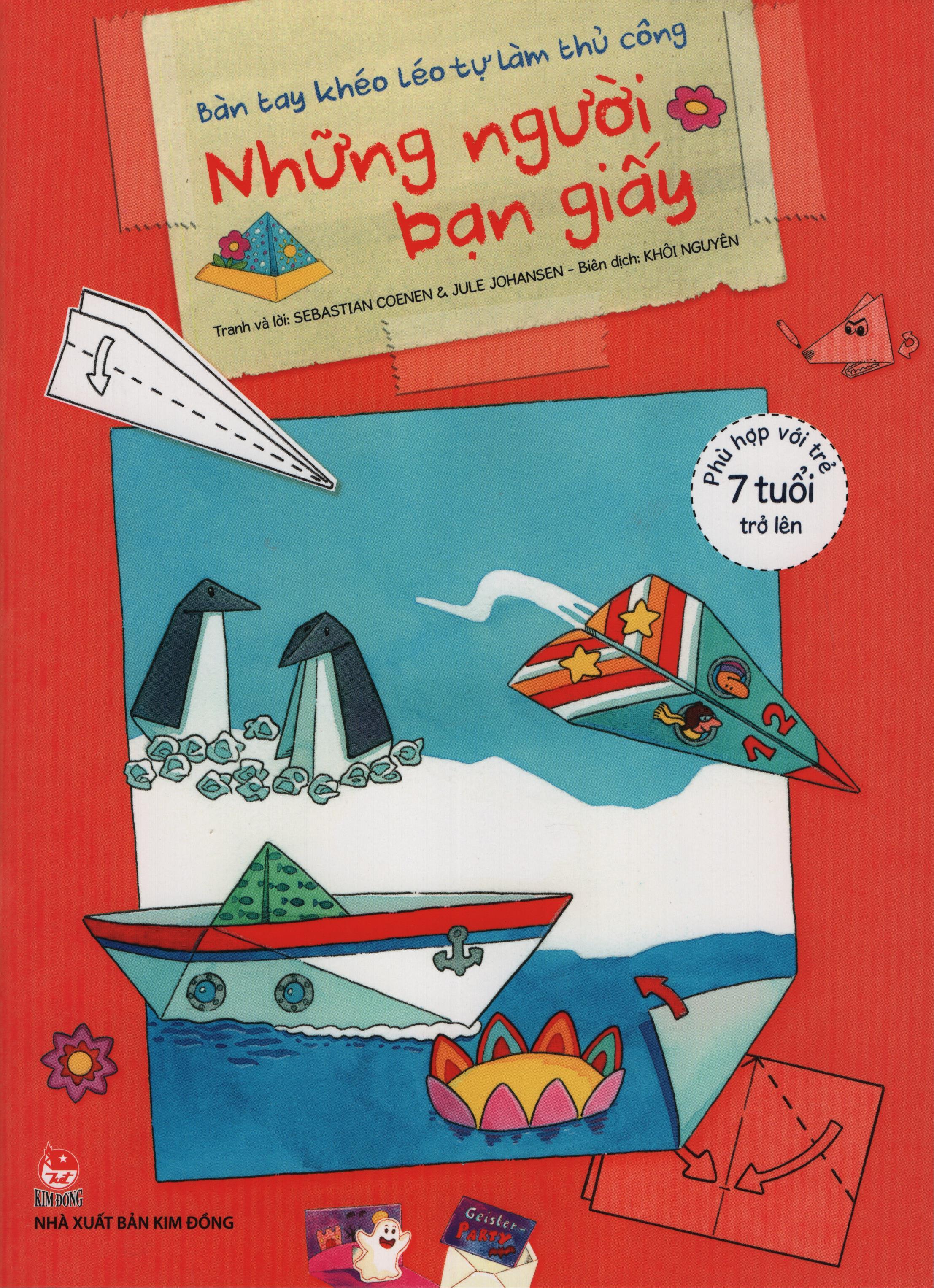 9786042076357,62_218953,20000,tiki.vn,Ban-Tay-Kheo-Leo-Tu-Lam-Thu-Cong-Nhung-Nguoi-Ban-Giay-62_218953,Bàn Tay Khéo Léo Tự Làm Thủ Công - Những Người Bạn Giấy Bàn Tay Khéo Léo Tự Làm Thủ Công - Những Người Bạn Giấy