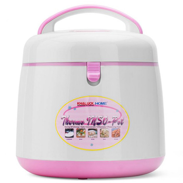 Nồi Ủ Khaluck Home KL-702 (2.5L)