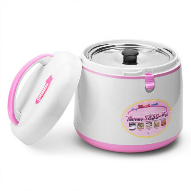 Nồi Ủ Khaluck Home KL-702 (2.5L)