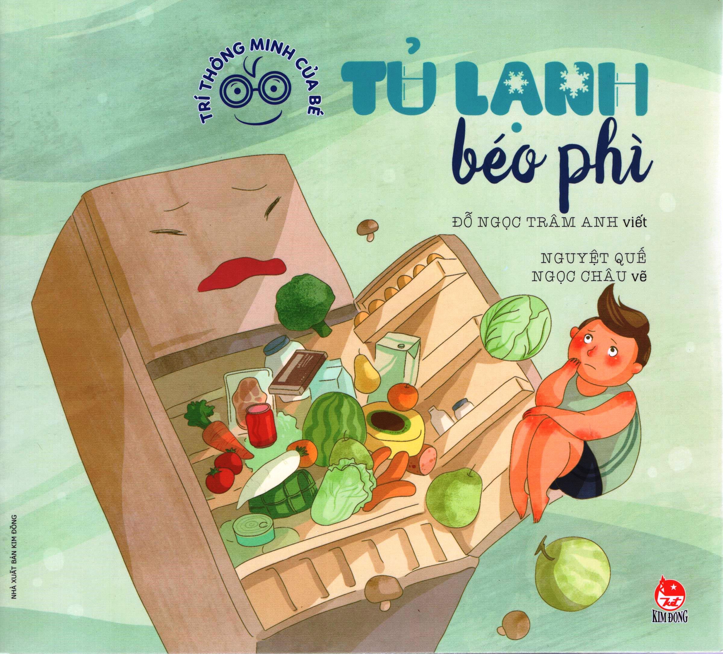 Tủ Lạnh Béo Phì